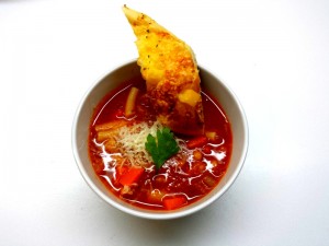 1-Red Soup