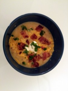 Baked Potato Soup